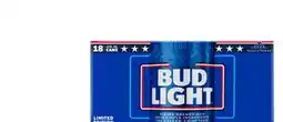 Target Bud Light 18-pk. beer offer