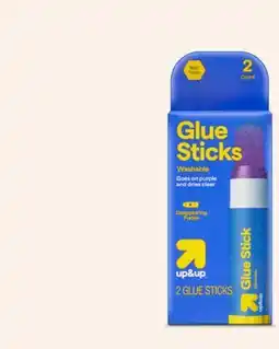 Target Glue Sticks 2-ct offer