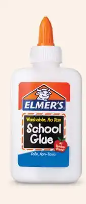 Target Elmer's 4-oz. school glue offer