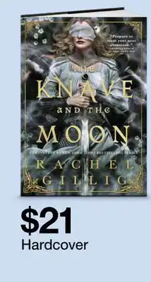 Target Hardcover offer