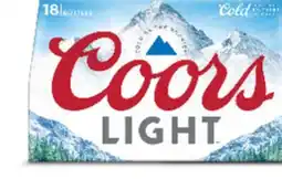 Target Coors Light offer