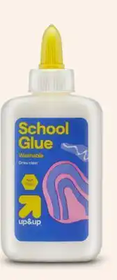Target school glue offer