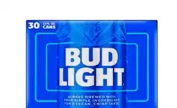 Target Bud Light offer