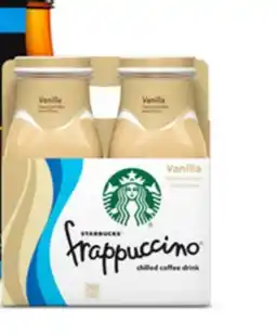 Target Sale Starbucks Frappuccino offer