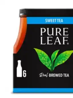 Target Pure Leaf 6-pk. drinks offer