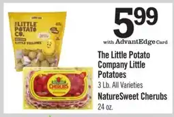 Price Chopper The Little Potato Company Little Potatoes offer
