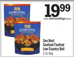 Price Chopper Sea Best Seafood Festival Low Country Boil offer