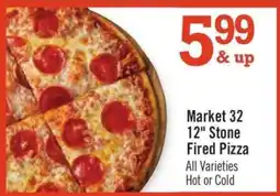 Price Chopper Market 32 12 Stone Fired Pizza offer