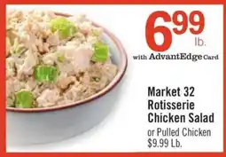 Price Chopper Market 32 Rotisserie Chicken Salad offer