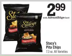 Price Chopper STACY'S PITA CHIPS offer