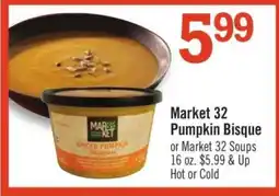 Price Chopper Market 32 Pumpkin Bisque offer