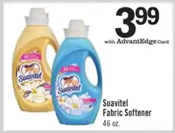 Price Chopper Suavitel Fabric Softener offer