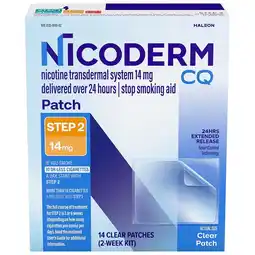 Walgreens Nicotine Patch Step 2 Extended Release offer