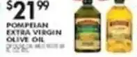 Pioneer Supermarkets Pompeian extra virgin olive oil offer