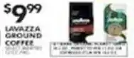 Pioneer Supermarkets Lavazza ground coffee offer