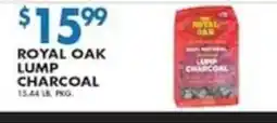 Compare Foods Royal Oak lump charcoal offer