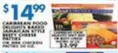 Associated Caribbean food delights baked caribbean style meat chicken patties offer