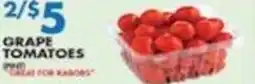 Associated Grape Tomatoes offer