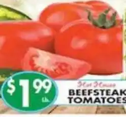 Associated Beefsteak Tomatoes offer