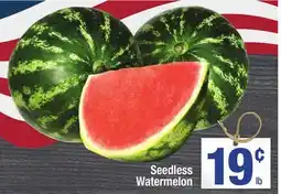 Super King Markets Seedless Watermelon offer
