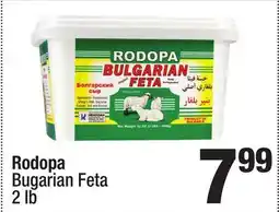 Super King Markets Rodopa Bugarian Feta offer