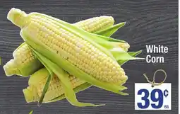 Super King Markets White Corn offer