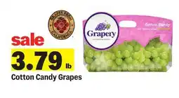 Meijer Cotton Candy Grapes offer
