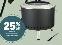 Meijer Firepits offer