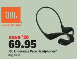 Meijer JBL Endurance Pace Headphones offer