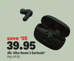 Meijer JBL Vibe Beam 2 Earbuds offer