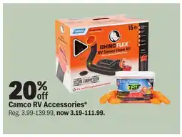 Meijer Camco RV Accessories offer