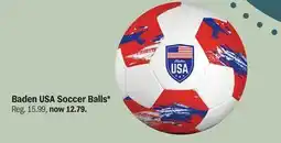 Meijer Baden USA Soccer Balls offer