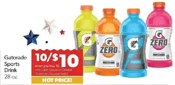 Gatorade Sports Drink