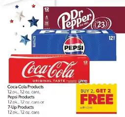 Family Fresh Market Coca-Cola Products offer