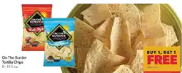Family Fresh Market On The Border Tortilla Chips offer