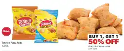 Family Fresh Market Totino's Pizza Rolls offer