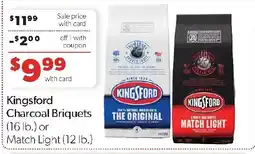 Family Fresh Market Kingsford Charcoal Briquets offer