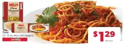 Family Fresh Market Our Family pasta offer