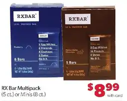 Family Fresh Market Rx Bar Multipack offer