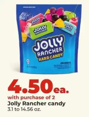 Jolly Rancher candy
