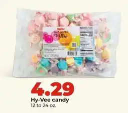 Hy-Vee Hy-Vee candy offer