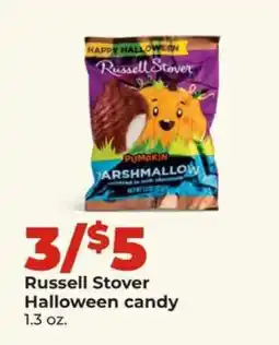 Hy-Vee Russell Stover Halloween candy offer