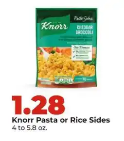 Hy-Vee Knorr Pasta or Rice Sides offer