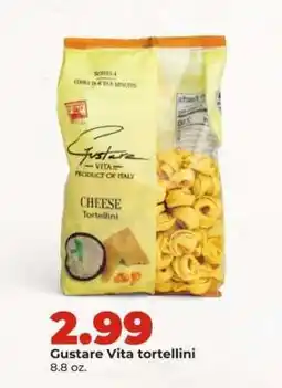 Hy-Vee Gustare Vita tortellini offer