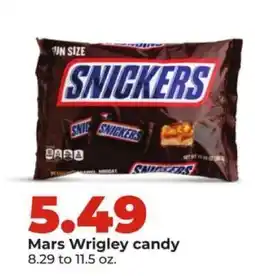 Hy-Vee Snickers offer