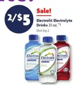 Family Dollar Electrolit Electrolyte Drinks offer