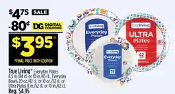 Dollar General True Living offer