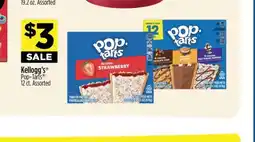 Dollar General Kellogg’s Pop-Tarts offer