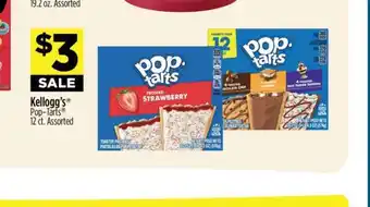 Kellogg’s Pop-Tarts