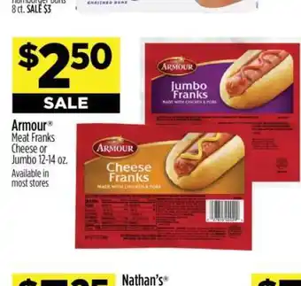 Dollar General Armour offer